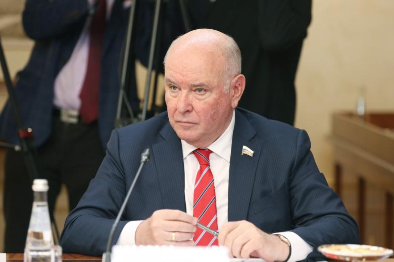 Григорий Карасин