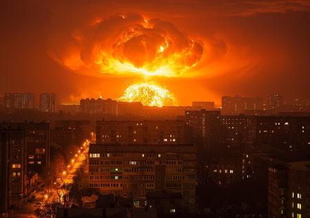 Раскрыты риски начала третьей мировой войны в ближайшее время