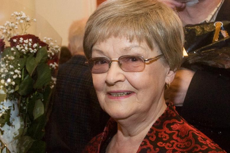 Нина Гребешкова