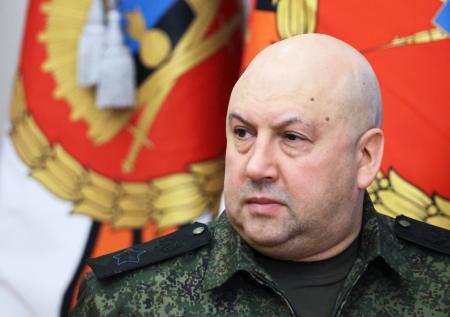 Посольство России в Алжире косвенно подтвердило новую должность Суровикина