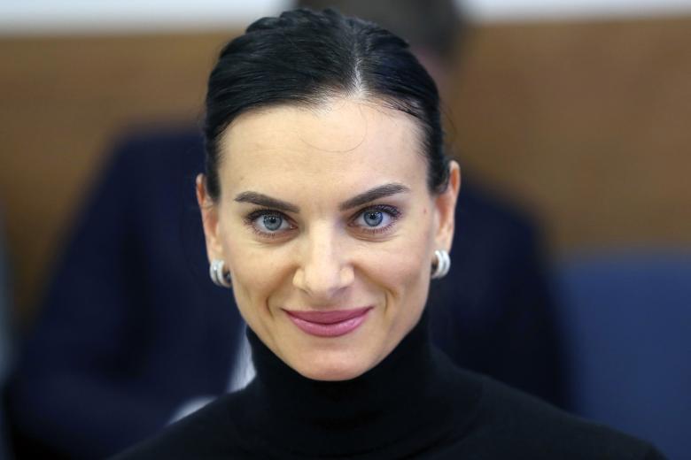 Елена Исинбаева