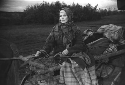 Нина Гребешкова в фильме «Муму»