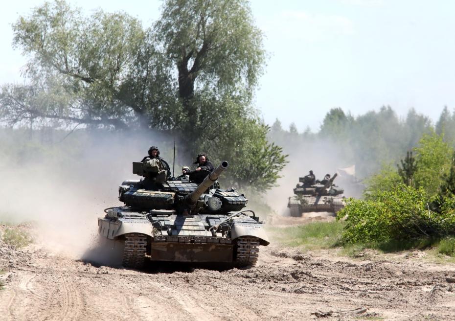 ВС Украины