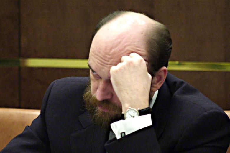 Сергей Пугачев
