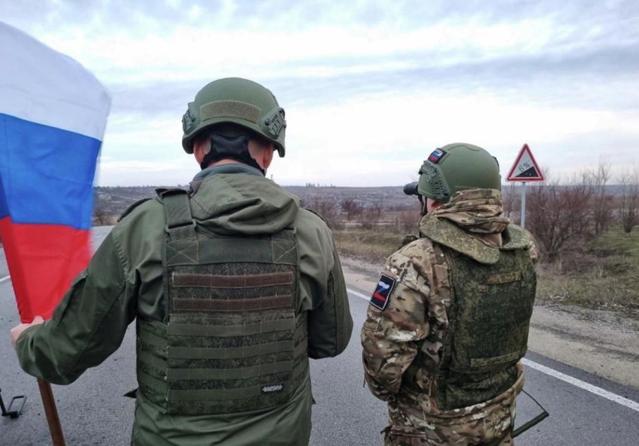 ВС РФ в зоне СВО
