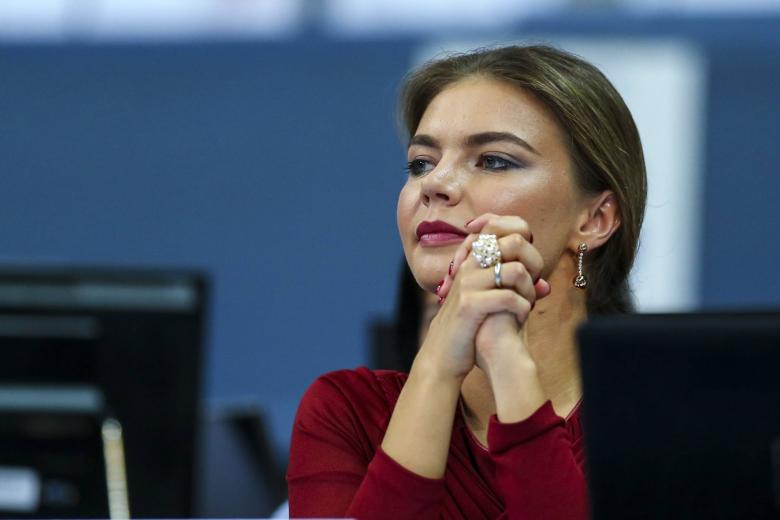 Алина Кабаева