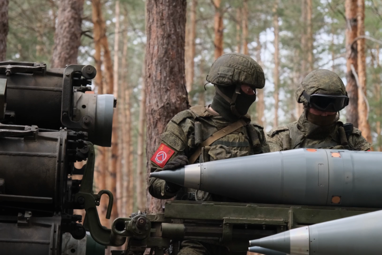 ВС РФ в зоне СВО