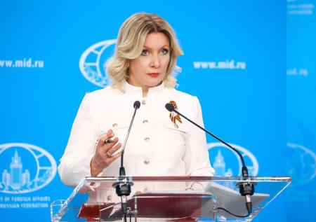 Захарова пообещала адекватный ответ на закрытие генконсульства РФ в Кракове