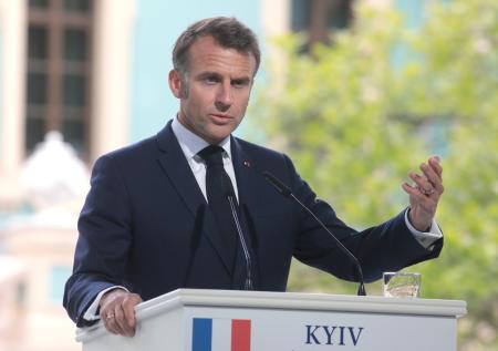 «Рамки обозначены»: Макрон поставил России ультиматум ради Киева