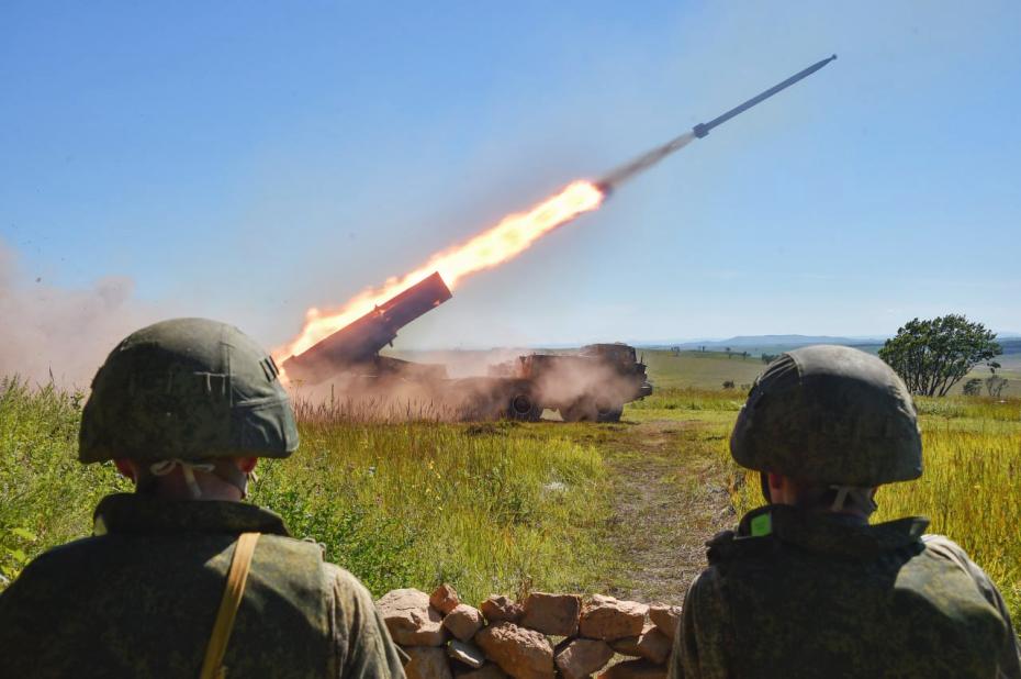 ВС РФ в зоне СВО