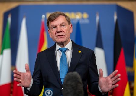 Германия назвала условие, при котором она не прекратит вооружать Украину