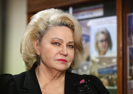 Останина заявила о катастрофическом сокращении населения России