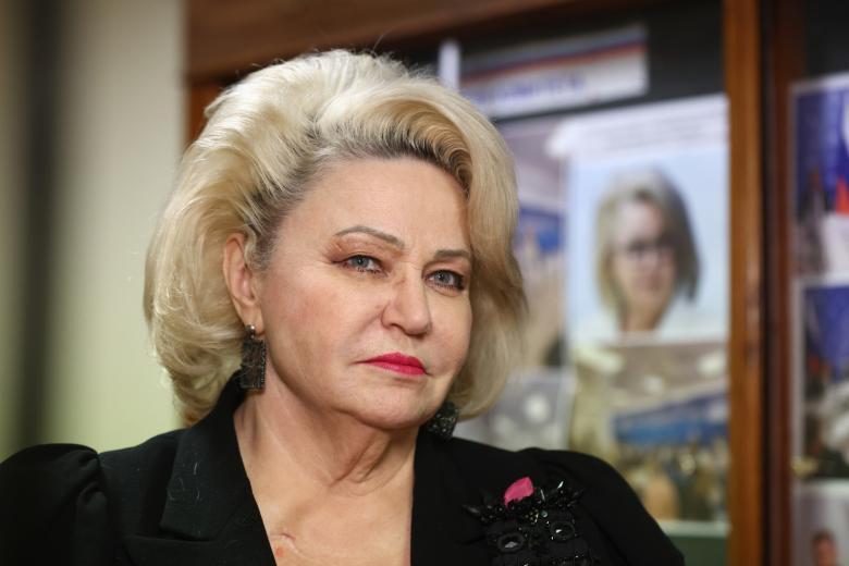 Нина Останина