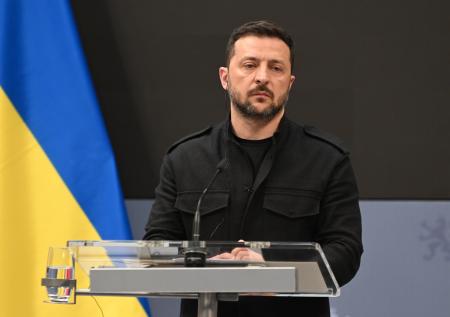 Зеленский ратифицировал сделку о недрах между США и Украиной