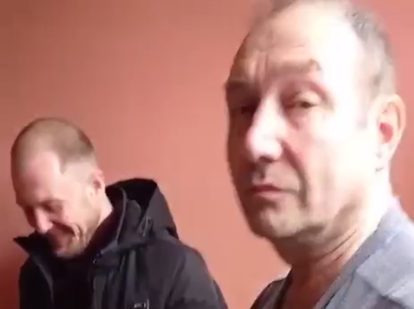 Соседи нехорошей квартиры