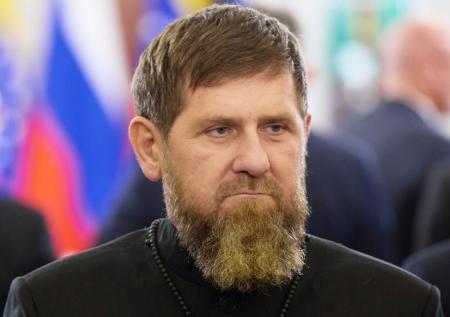Кадыров признался, что ему больше не до смеха