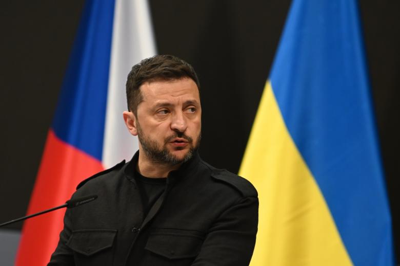 Владимир Зеленский