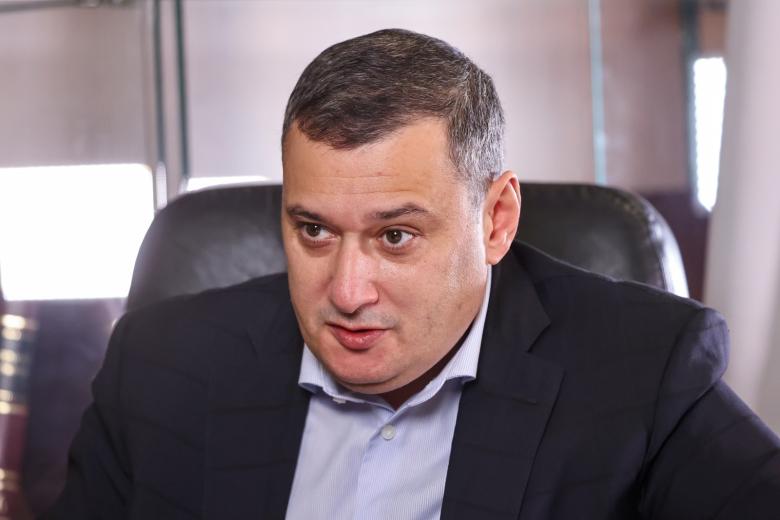 Александр Хинштейн