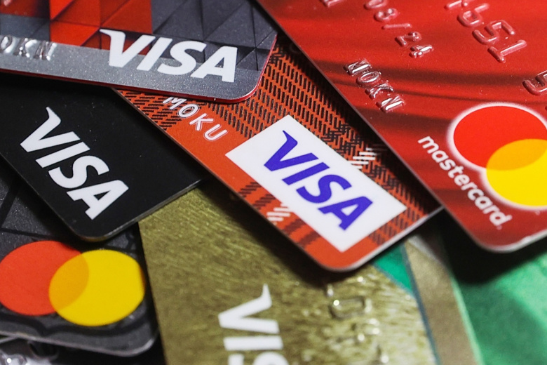 Пластиковые карты