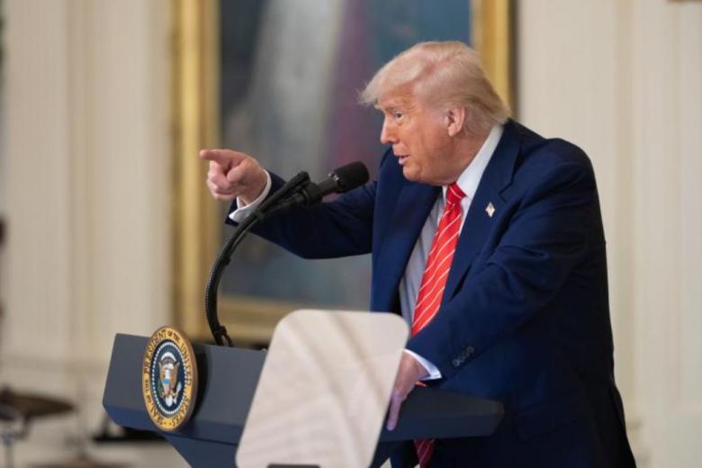 Дональд Трамп