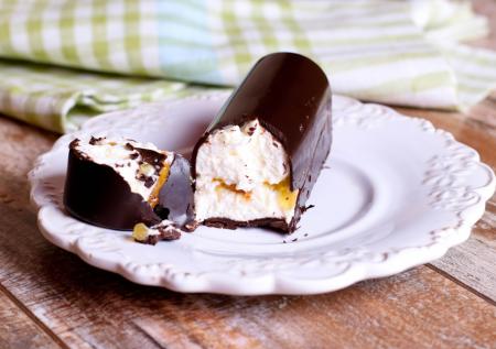 Домашние сырки в ореховой глазури: проще, чем кажется, — вкус невероятный