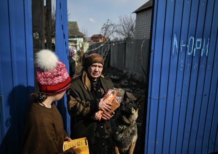 «Люди истощены»: в Госдуме рассказали о спасении семей из Часова Яра
