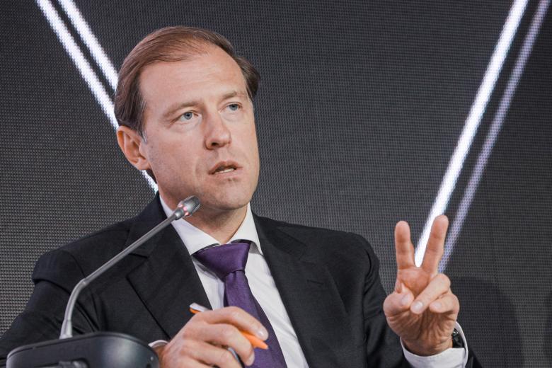 Денис Мантуров