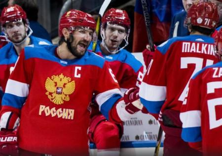 В Германии рассказали о своем желании сыграть со сборной России в хоккей