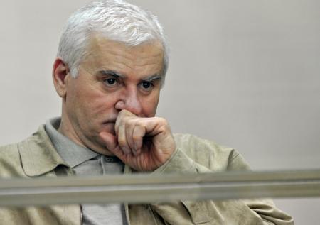 «Черный дельфин» разочаровал осужденного на пожизненный срок экс-мэра