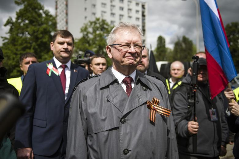 Сергей Андреев