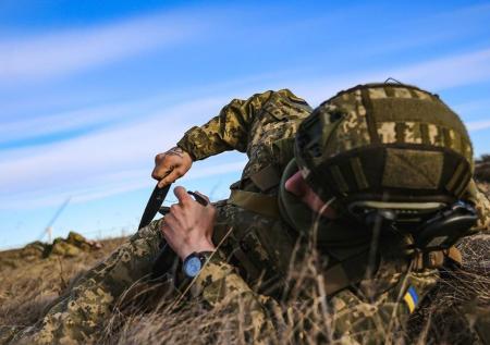 Стало известно о панике украинских военных на одном из участков в ДНР