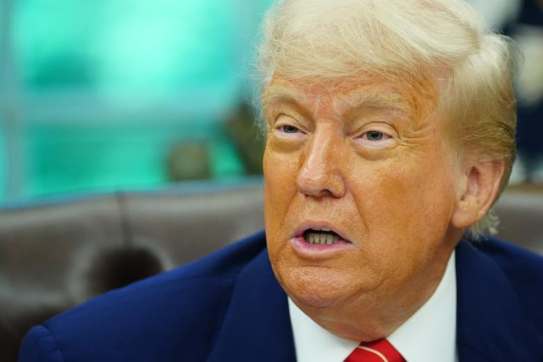 Дональд Трамп