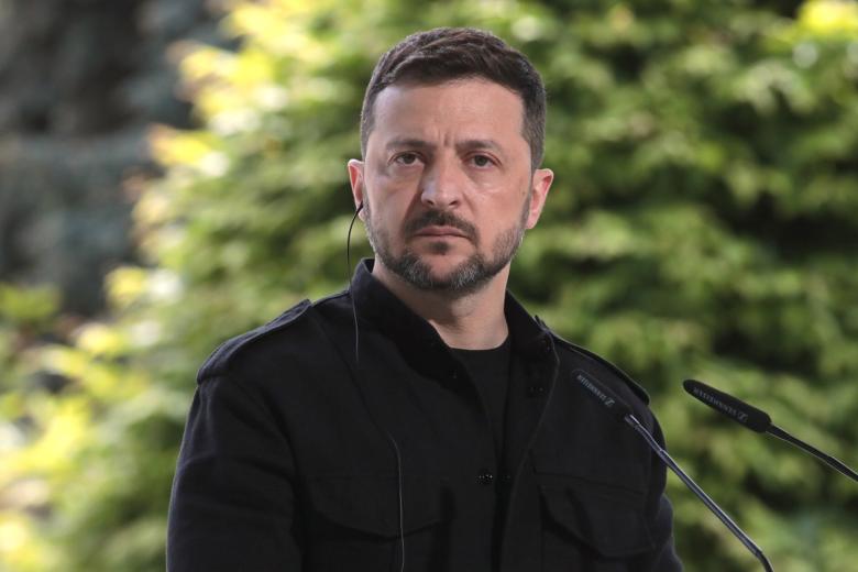Владимир Зеленский