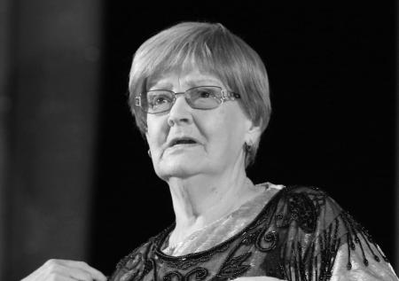 Умерла вдова Леонида Гайдая
