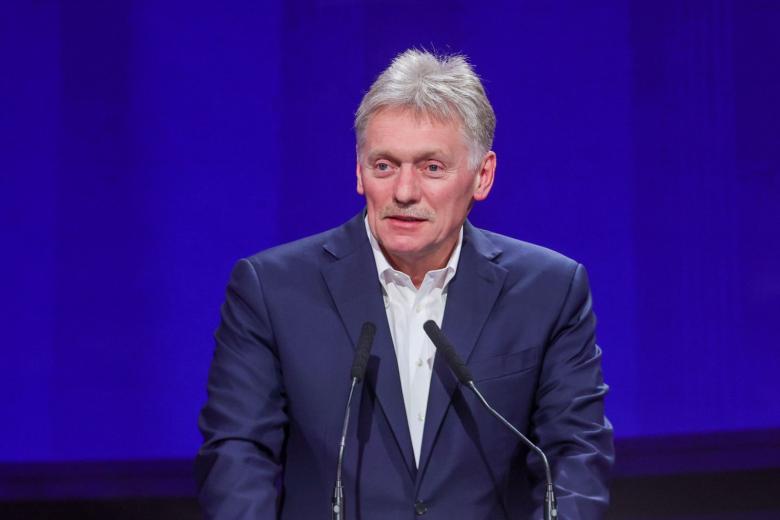 Дмитрий Песков