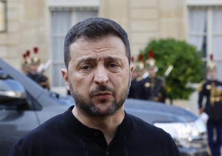 В Венгрии перед переговорами припомнили Зеленскому прошлые слова о Путине