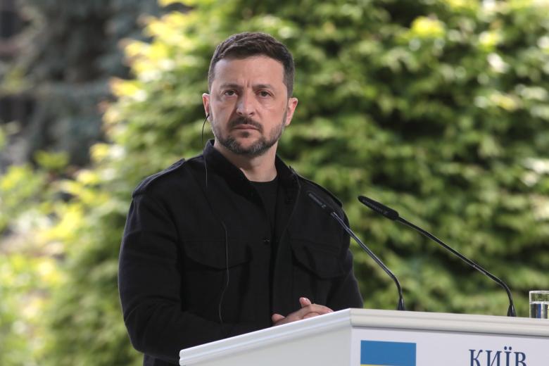 Владимир Зеленский