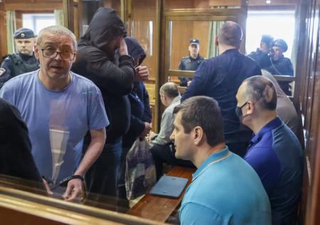 Членов Таганской ОПГ осудили за убийства, грабежи и кражи