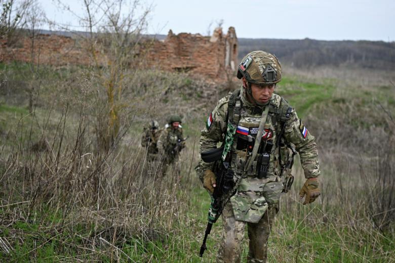 ВС РФ в зоне СВО