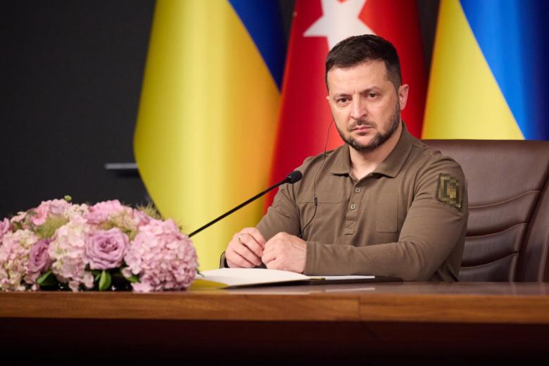 Владимир Зеленский