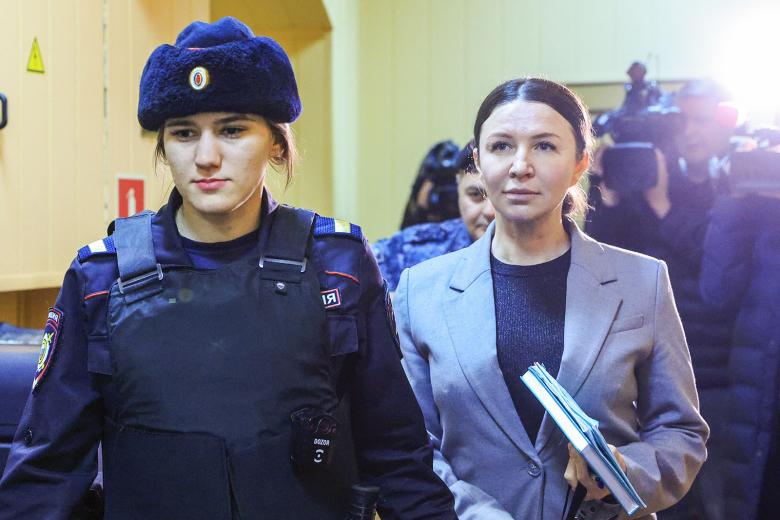Елена Блиновская
