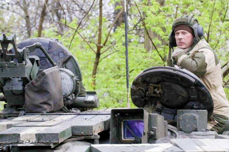 ВС РФ в зоне СВО