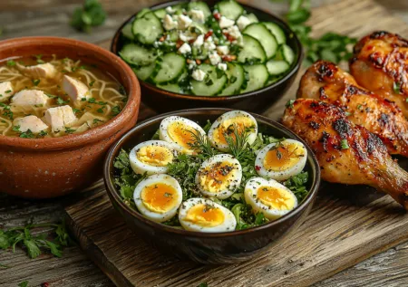 Бюджетные идеи! 3 блюда из одной курицы: экономно и обалденно вкусно!