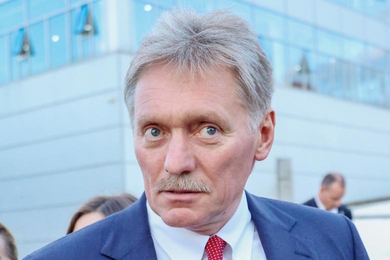 Дмитрий Песков