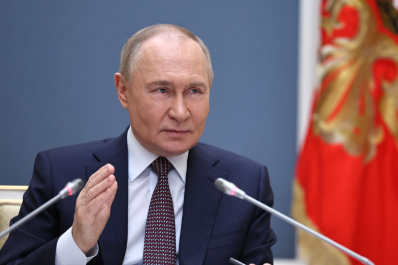 Владимир Путин