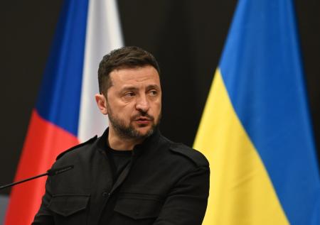 Стало известно, при каких условиях возможна встреча Путина и Зеленского