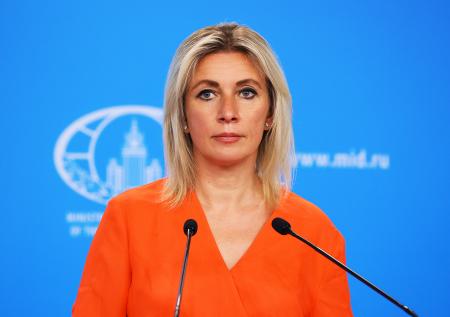«Пусть звонит в Елисейский дворец»: Захарова высмеяла выпад Литвы