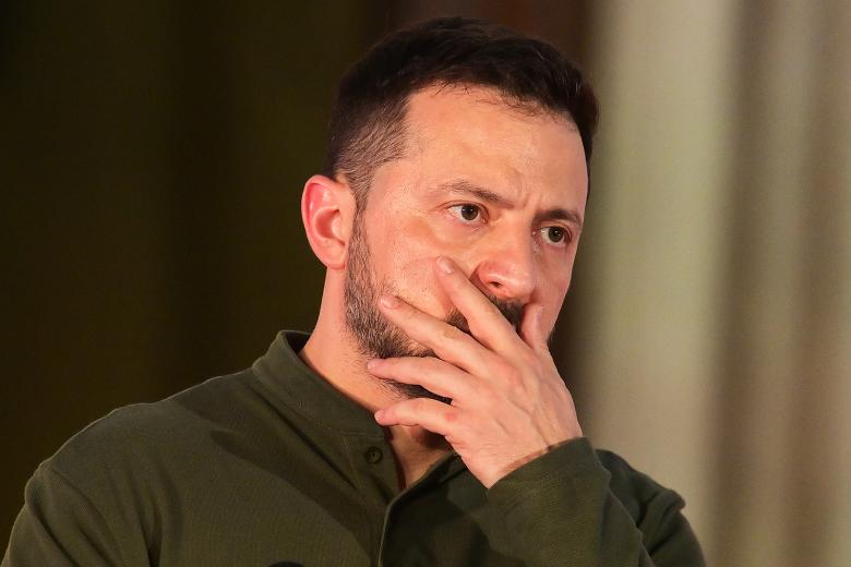 Владимир Зеленский