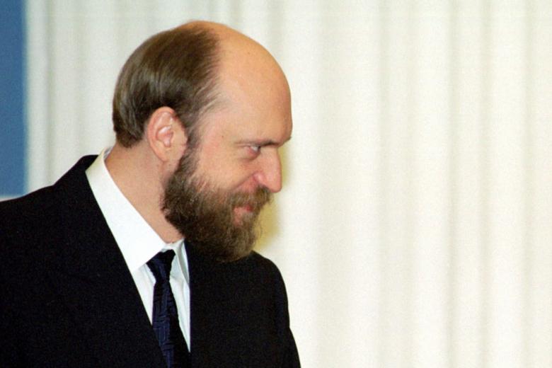Сергей Пугачев