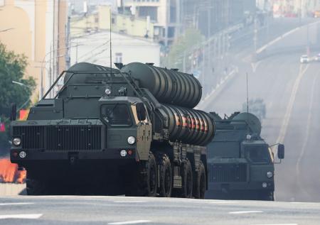 Генерал оценил преимущества российского комплекса С-400